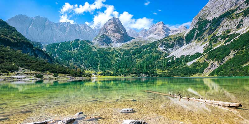 Photo slide Austria