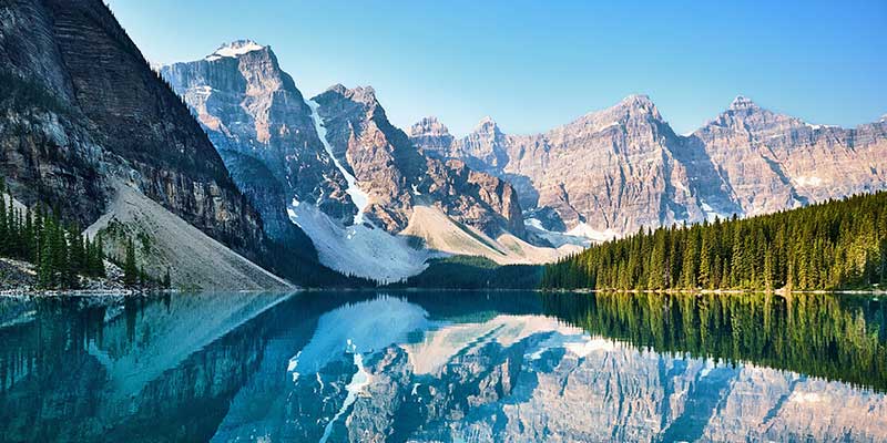 Photo slide Canada