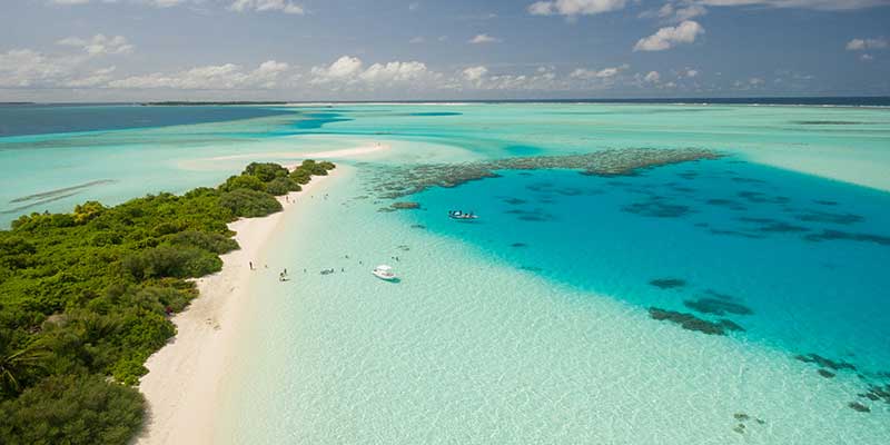 Photo slide Caribbean