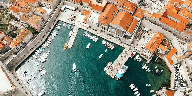 Photo slide Croatia
