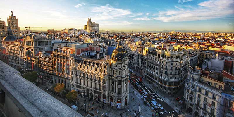 Photo slide Spain