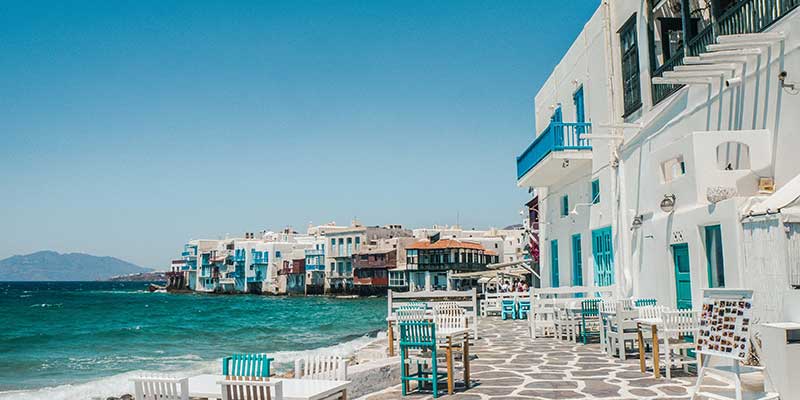 Photo slide Greece