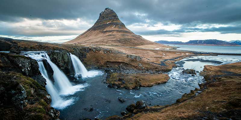 Photo slide Iceland